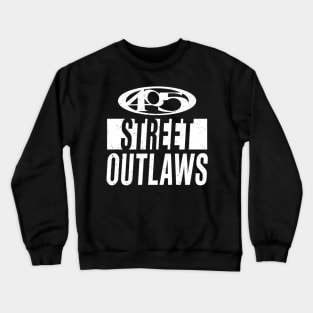 Chief Skull - 405 Street Outlaws Crewneck Sweatshirt